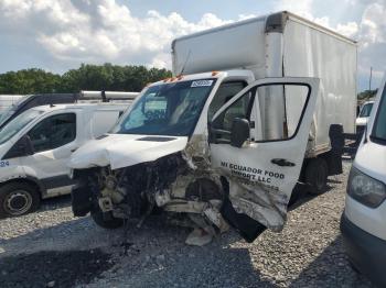  Salvage Mercedes-Benz Sprinter