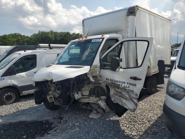  Salvage Mercedes-Benz Sprinter