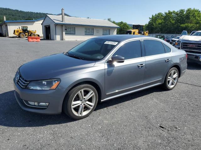  Salvage Volkswagen Passat