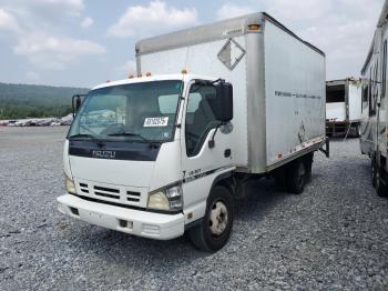  Salvage Isuzu Nqr