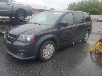  Salvage Dodge Caravan