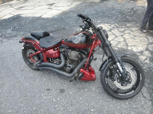  Salvage Harley-Davidson Fxse