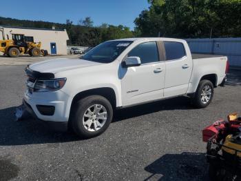  Salvage Chevrolet Colorado