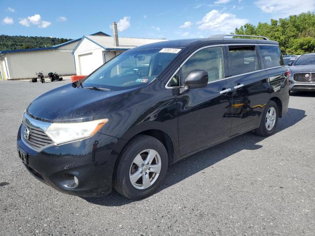  Salvage Nissan Quest
