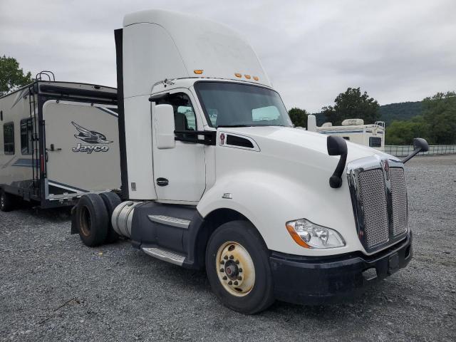  Salvage Kenworth T680