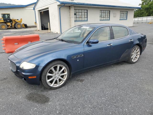  Salvage Maserati Quattropor