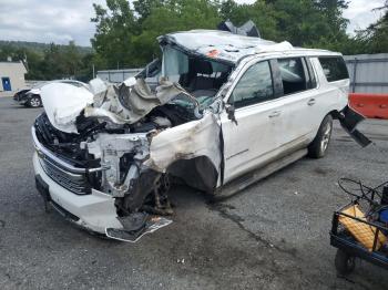  Salvage Chevrolet Suburban