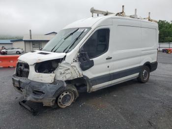  Salvage Ford Transit