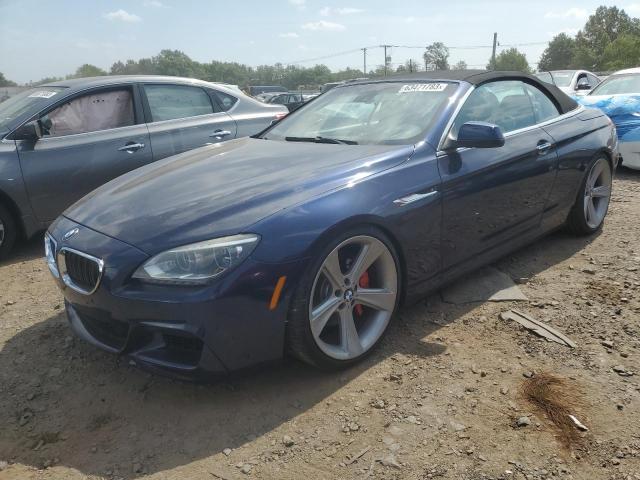  Salvage BMW 6 Series