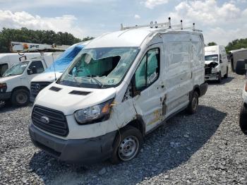  Salvage Ford Transit