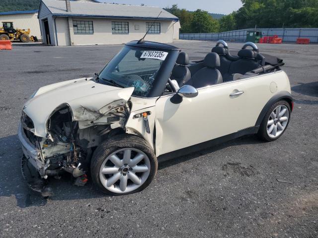  Salvage MINI Cooper