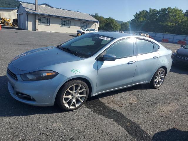  Salvage Dodge Dart
