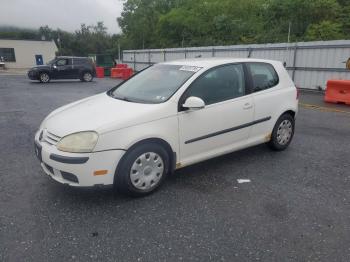  Salvage Volkswagen Rabbit