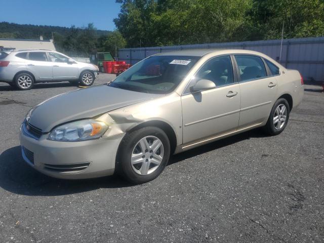  Salvage Chevrolet Impala
