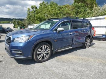  Salvage Subaru Ascent