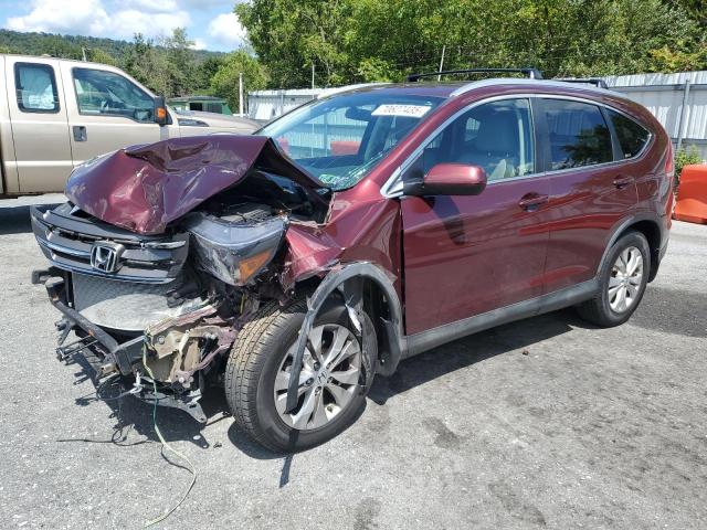  Salvage Honda Crv