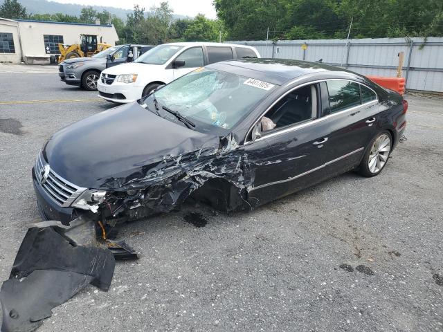  Salvage Volkswagen CC