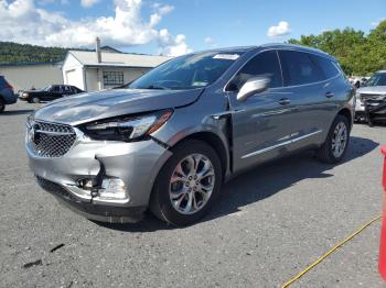  Salvage Buick Enclave