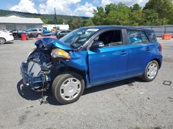  Salvage Toyota Scion
