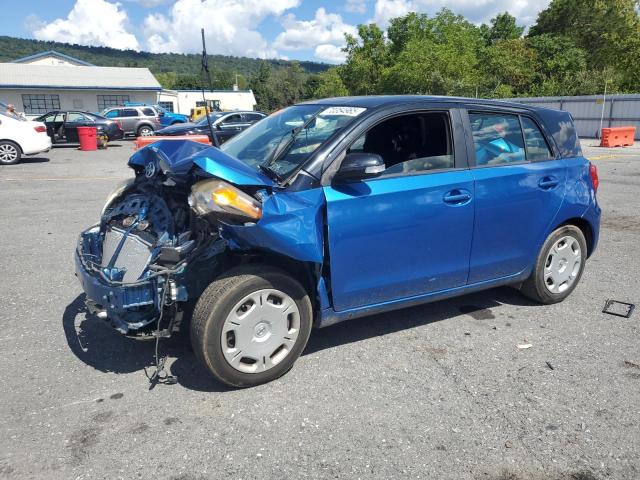  Salvage Toyota Scion