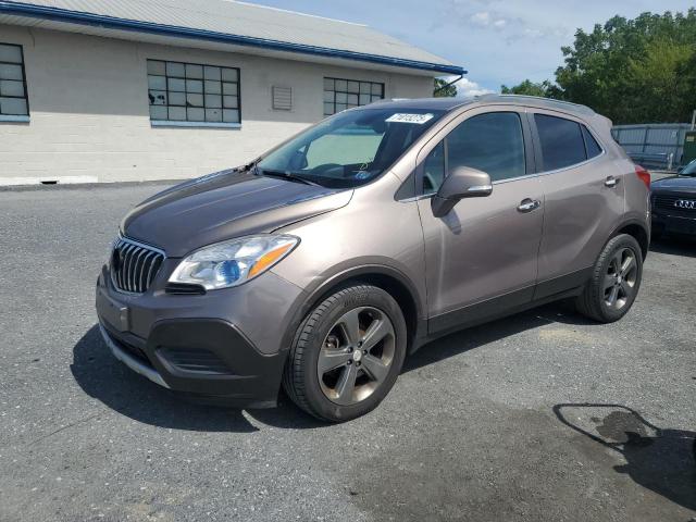  Salvage Buick Encore