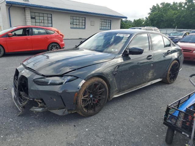  Salvage BMW M Series