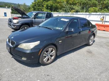  Salvage BMW 5 Series