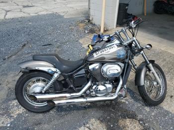  Salvage Honda Vt Cycle