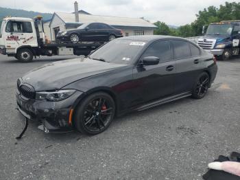  Salvage BMW M Series