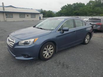  Salvage Subaru Legacy
