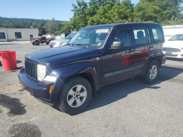  Salvage Jeep Liberty