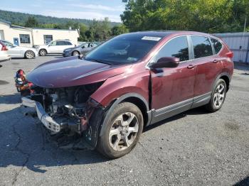  Salvage Honda Crv