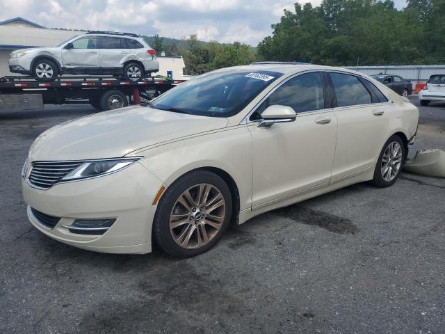  Salvage Lincoln MKZ