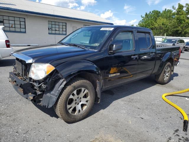  Salvage Suzuki Equator