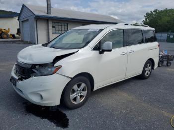  Salvage Nissan Quest