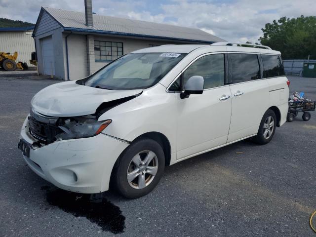  Salvage Nissan Quest
