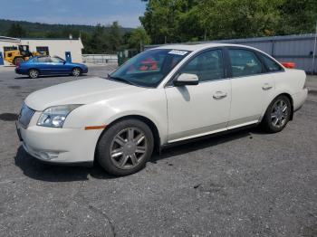  Salvage Mercury Sable
