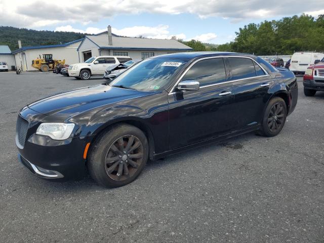  Salvage Chrysler 300