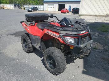  Salvage Atv Arctic Cat