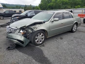  Salvage Cadillac DTS
