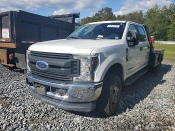 Salvage Ford F-350