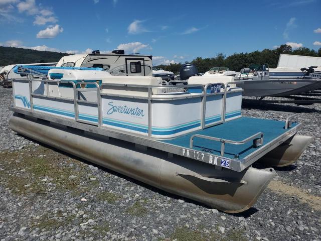  Salvage Godf Boat