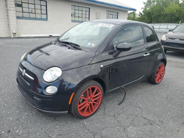  Salvage FIAT 500