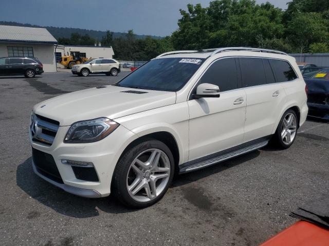  Salvage Mercedes-Benz G-Class