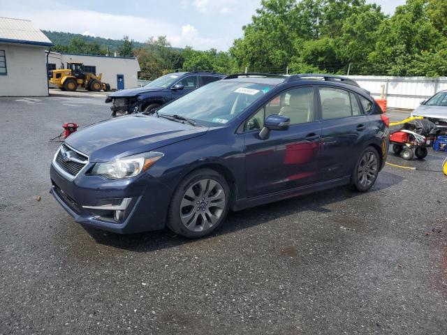  Salvage Subaru Impreza