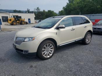  Salvage Lincoln MKX