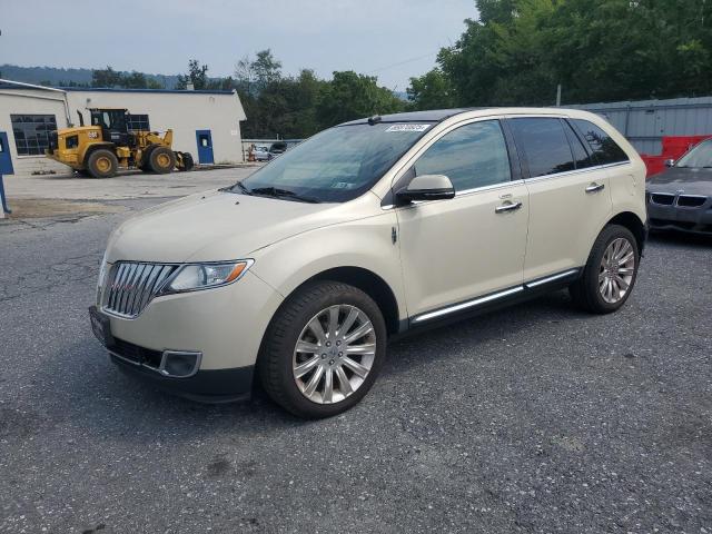  Salvage Lincoln MKX