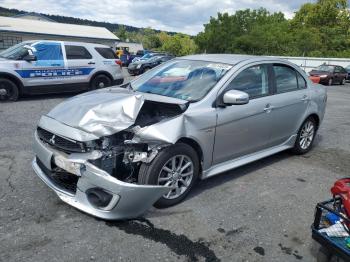  Salvage Mitsubishi Lancer