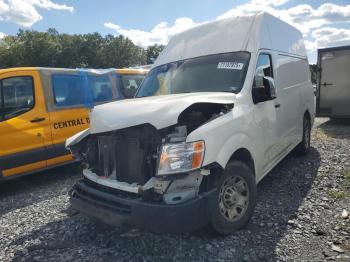  Salvage Nissan Nv