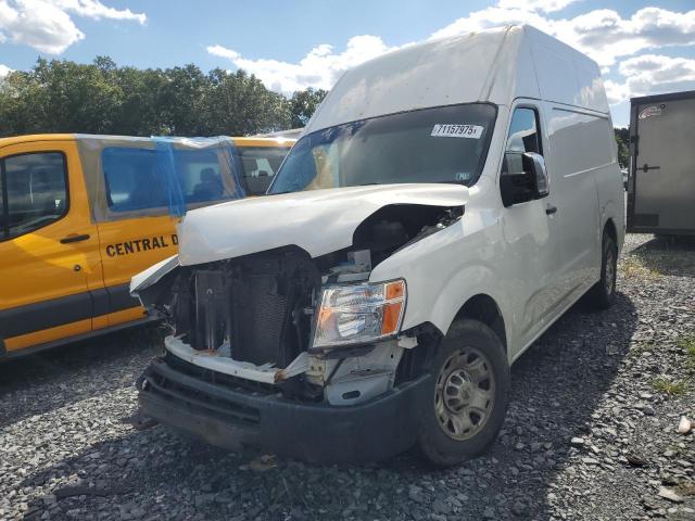  Salvage Nissan Nv